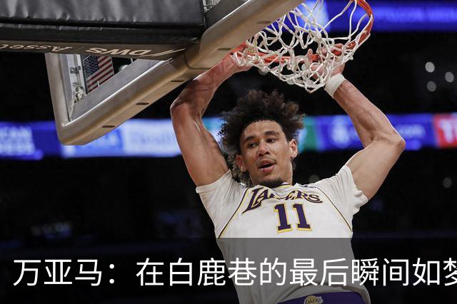 万亚马：在白鹿巷的最后瞬间如梦似幻